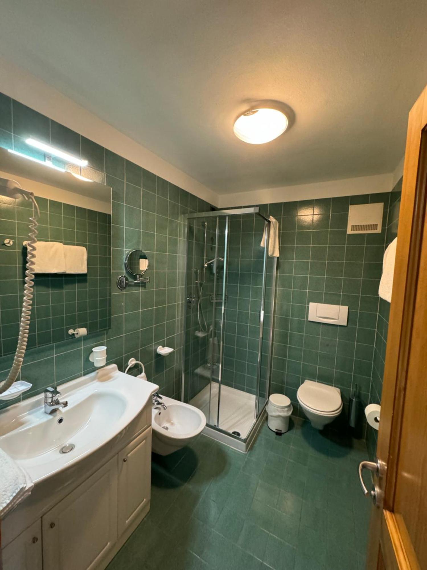 Hotel Tita Piaz Canazei Eksteriør billede