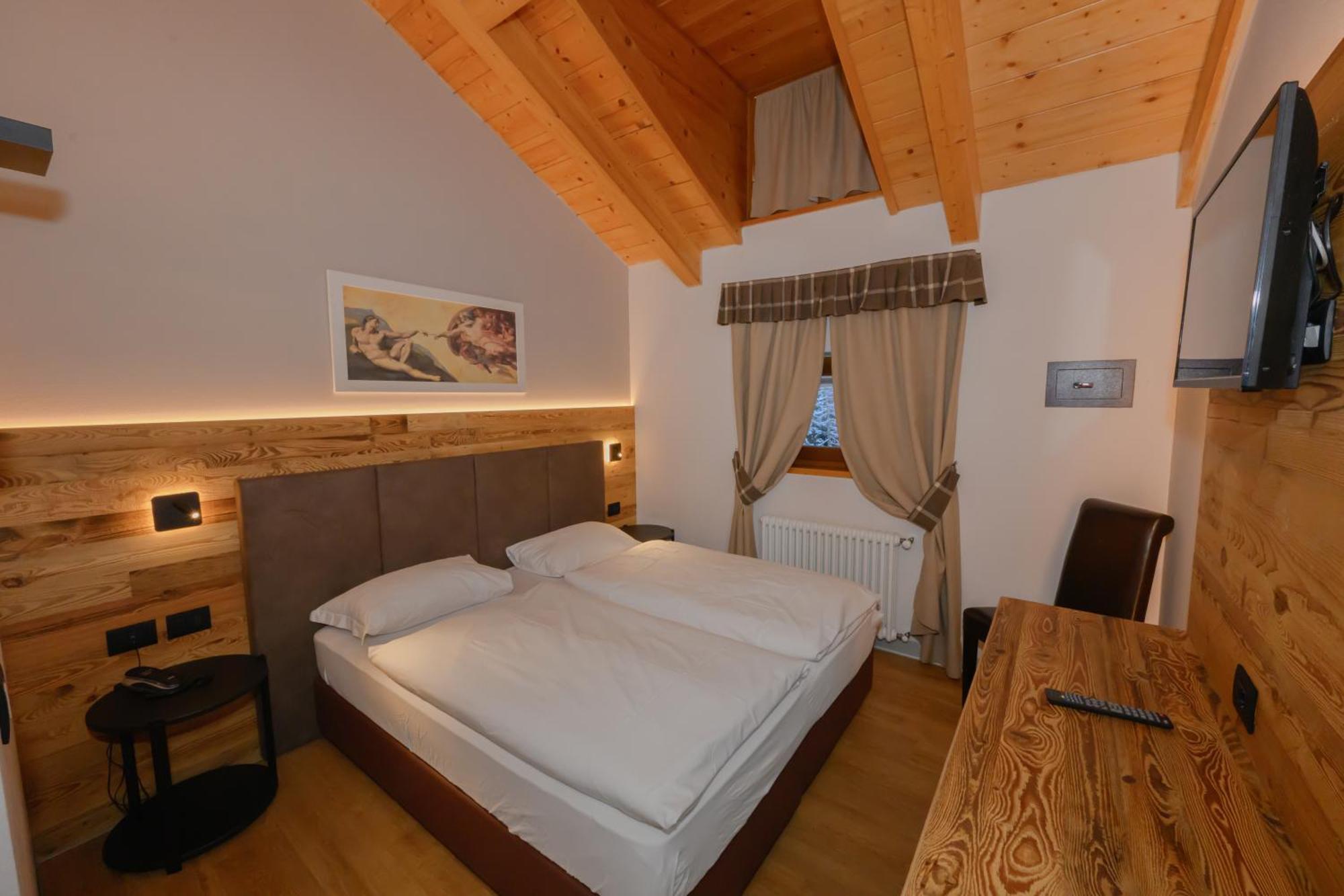 Hotel Tita Piaz Canazei Eksteriør billede