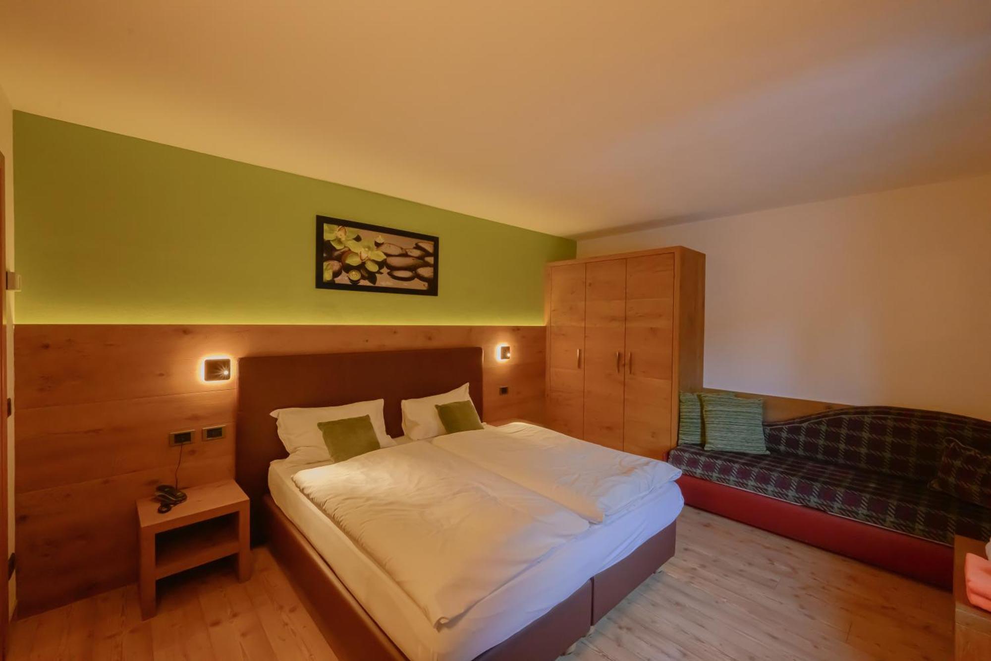 Hotel Tita Piaz Canazei Eksteriør billede