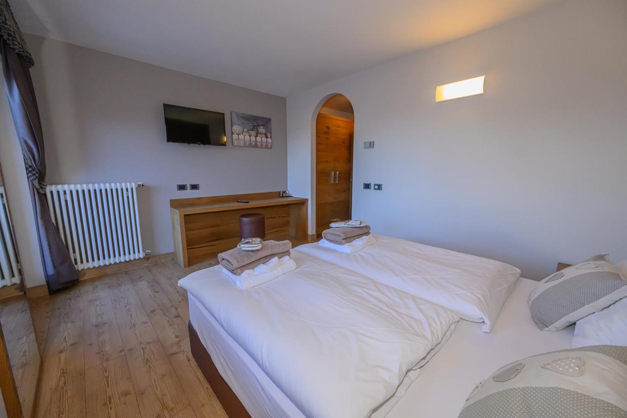Hotel Tita Piaz Canazei Eksteriør billede