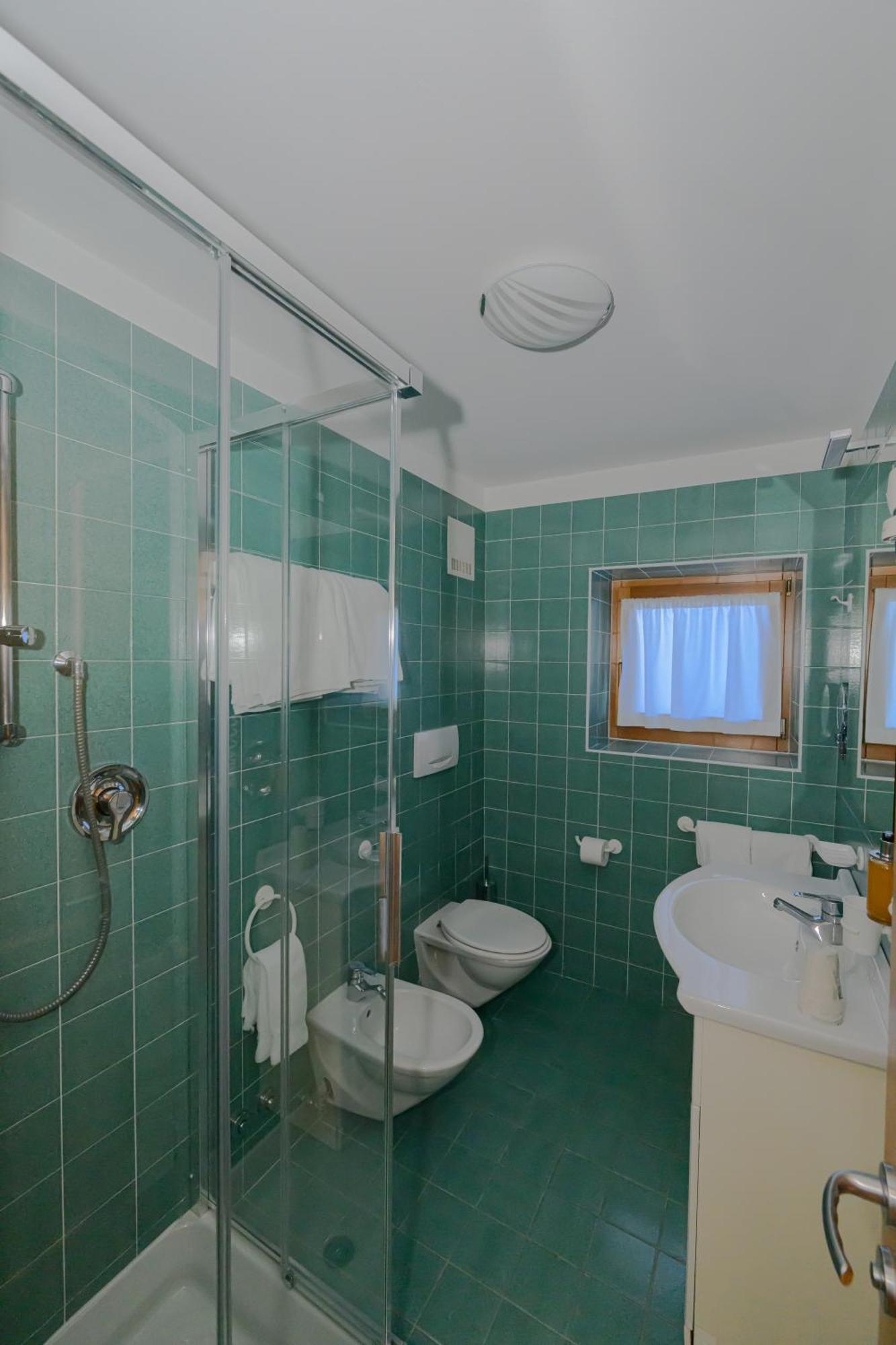 Hotel Tita Piaz Canazei Eksteriør billede