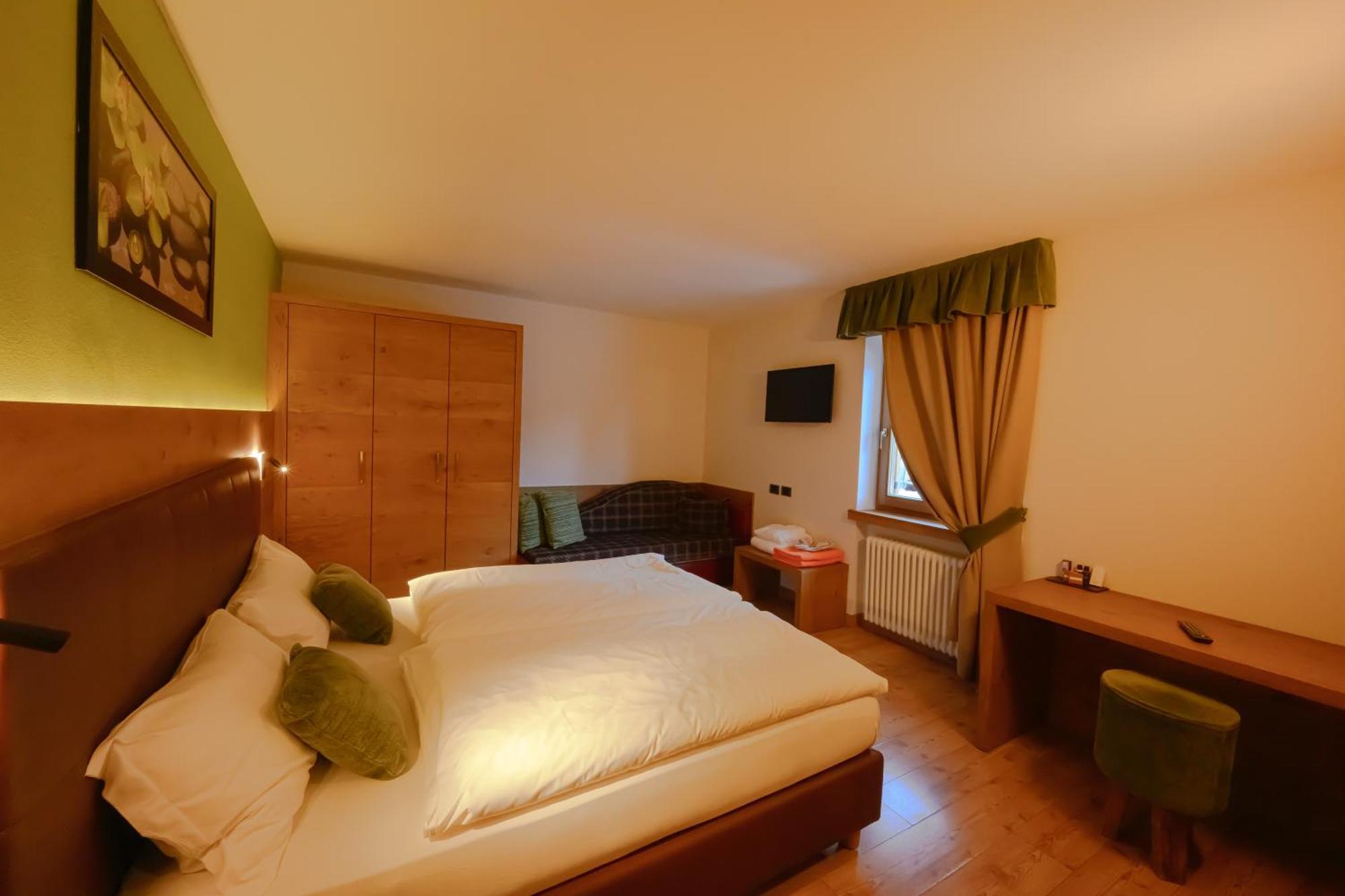 Hotel Tita Piaz Canazei Eksteriør billede