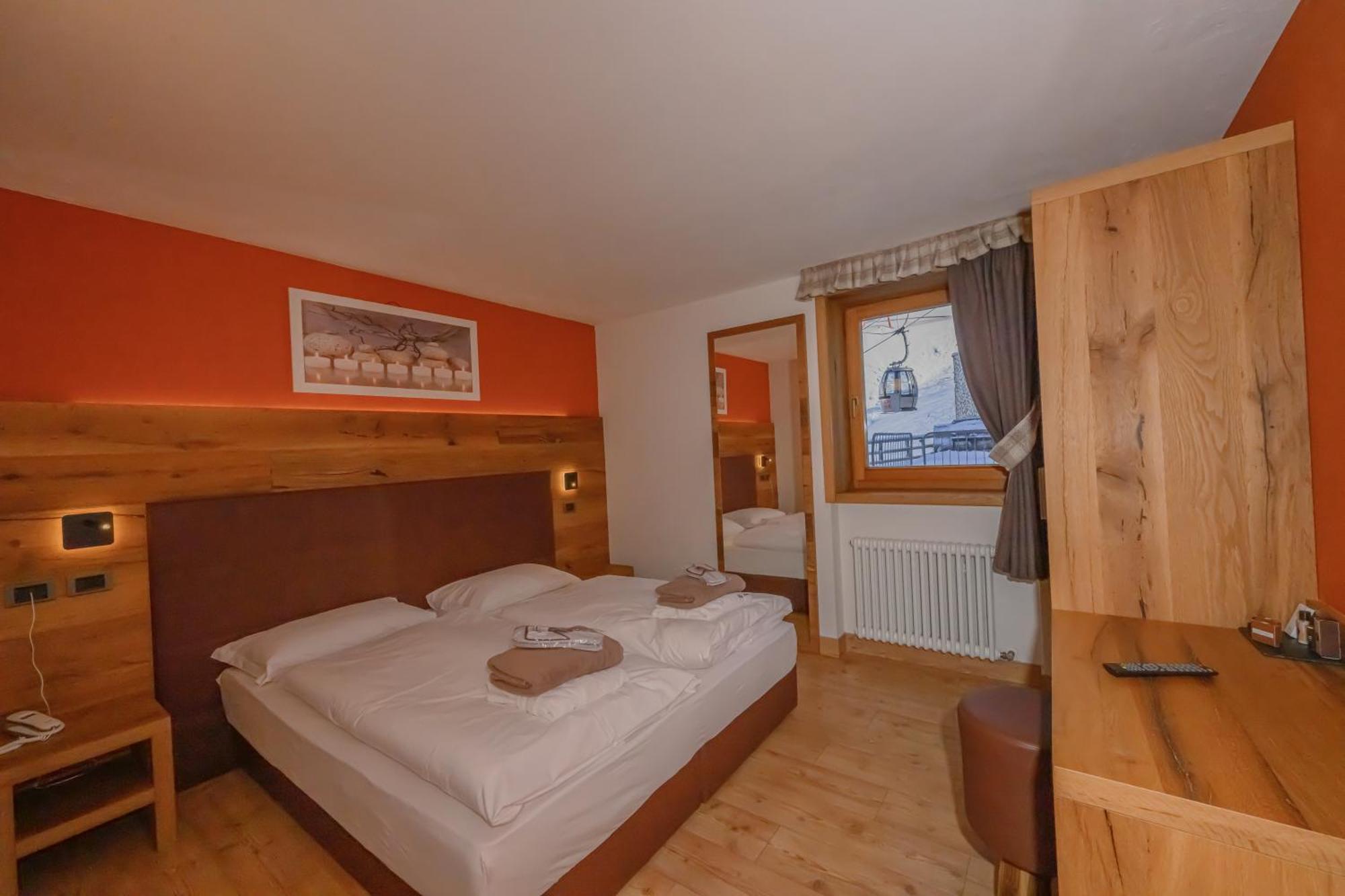 Hotel Tita Piaz Canazei Eksteriør billede