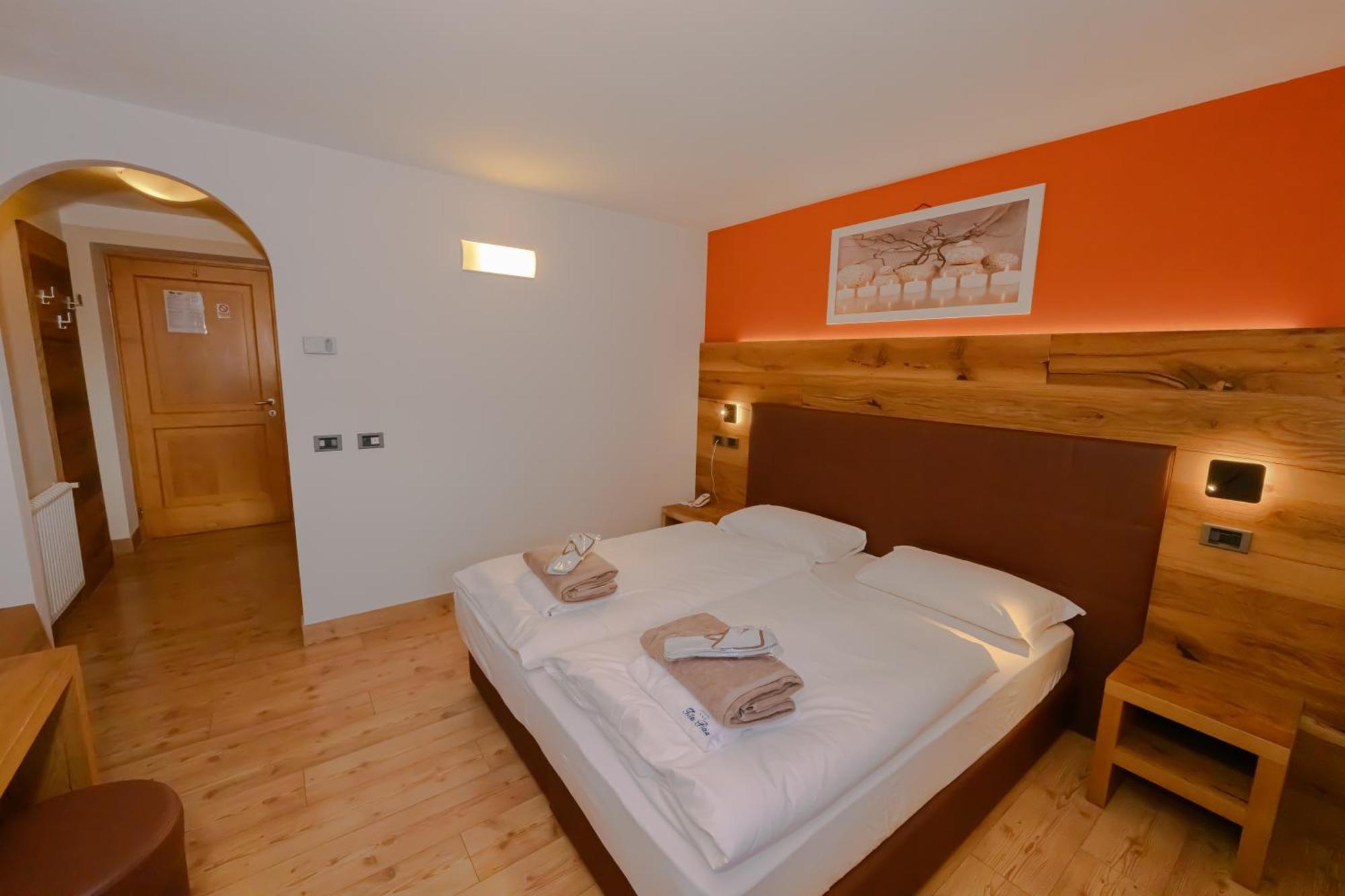 Hotel Tita Piaz Canazei Eksteriør billede