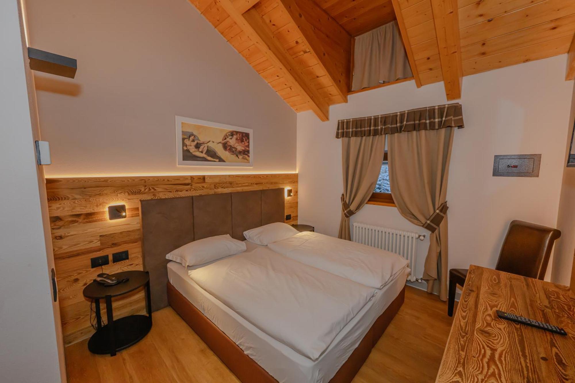 Hotel Tita Piaz Canazei Eksteriør billede