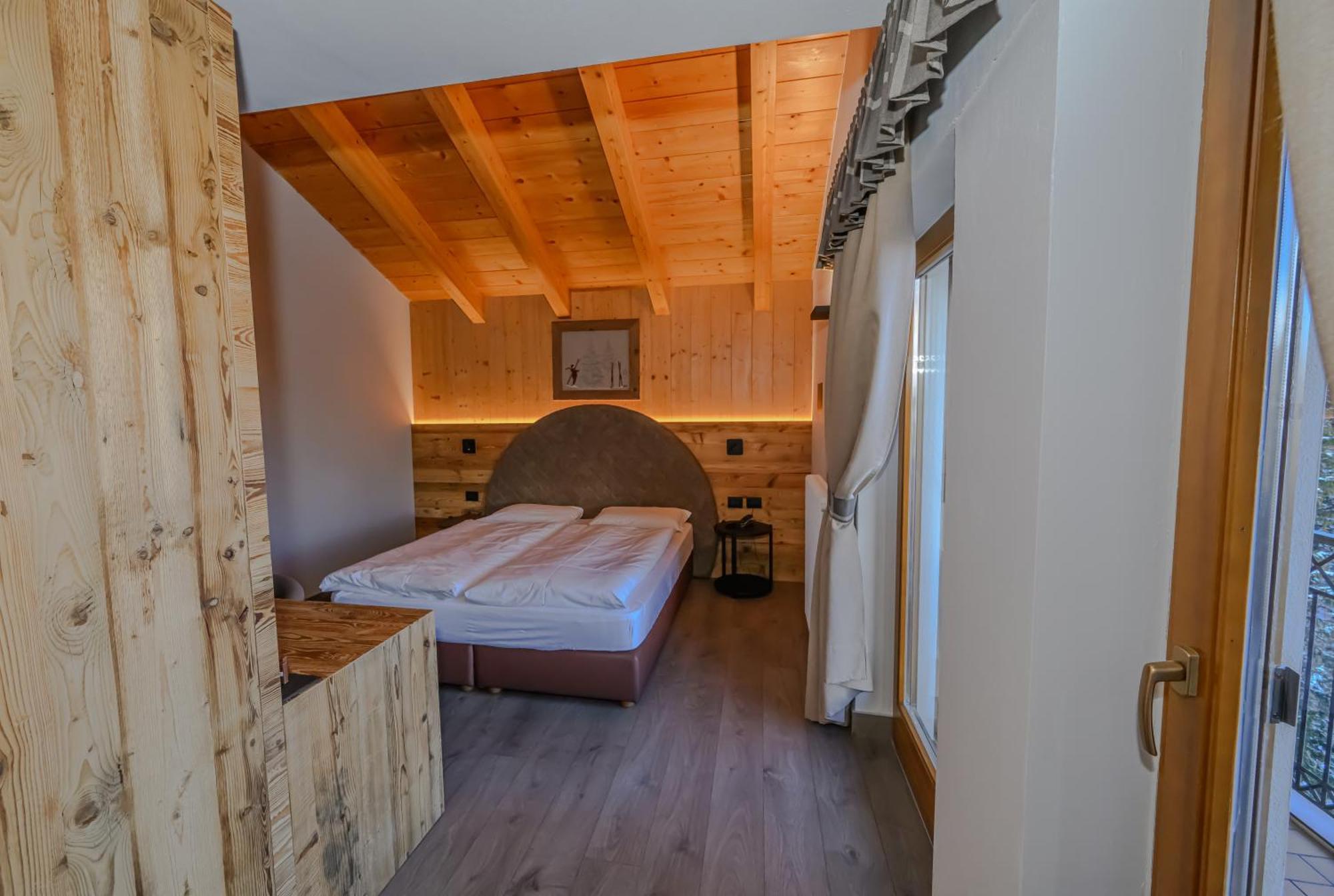 Hotel Tita Piaz Canazei Eksteriør billede